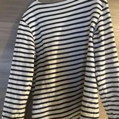 オーシバル　ORCIVALボーダーバスクTシャツ