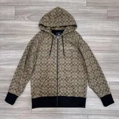 COACH ジップアップ パーカーのサムネイル