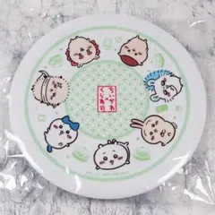 【新品・未開封】ちいかわ×くら寿司 オリジナル寿司皿 全員集合