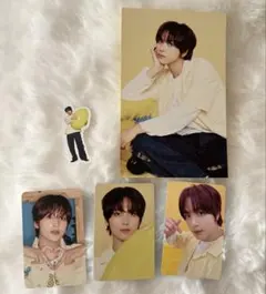 NCTDREAM 2026 シーグリ ヘチャン Ktown4u特典