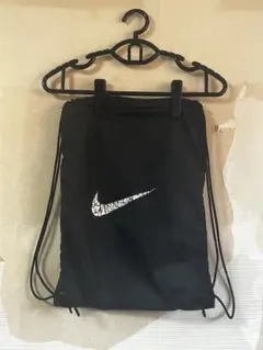 NIKE ナイキ ナップザック ジムサック ブラックのサムネイル