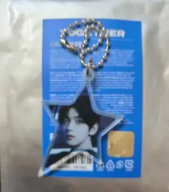 txt TOGETHER LUCKY DRAW SOOBIN キーホルダー