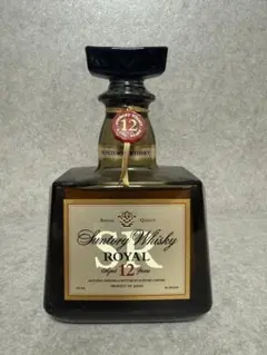 위스키 산토리 로얄 12년 ROYAL 700ml 43%