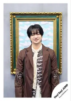 Hey!Say!JUMPアルバム「S say」公式写真 知念侑李【609】