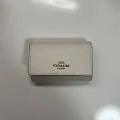 coach キーケース