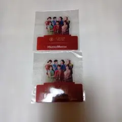 CANDY TUNE × Hotto Motto アクリルスタンド 2個セット