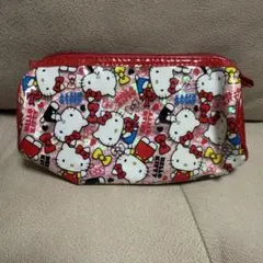 Hello Kitty ポーチ