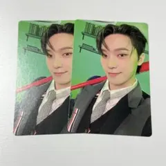 SEVENTEEN 17 IS RIGHT HERE 封入 トレカ ディノ