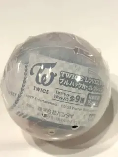 TWICE LOVELYS プルバックカーコレクション