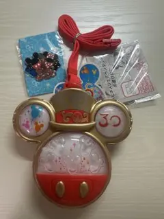 東京ディズニーリゾート ミッキー 30周年