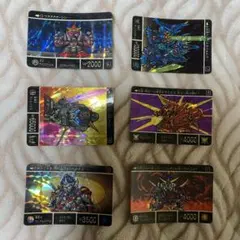 2025年最新】sdガンダム外伝 カードダスの人気アイテム - メルカリ