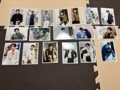 目黒蓮　公式写真2020〜2022年