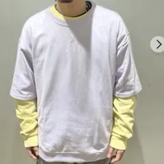 GAP ビックシルエットT パープル Sサイズ