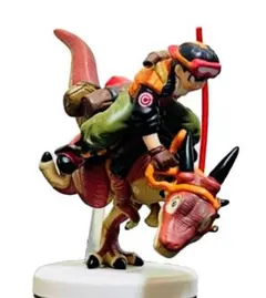 ドラゴンボールZ ミニフィギュア【 孫悟空 】完全未使用品☆美品☆絶版品☆