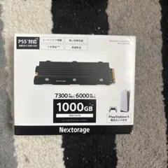 Nextorage ネクストレージ SSD 1TB NN4EEA - メルカリ