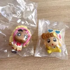 ギャルなクレヨンしんちゃん　しんちゃん　ひまわり