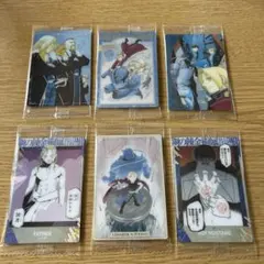 鋼の錬金術師 ウエハース　カード　まとめ売り　エルリック　SR