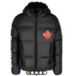 H5515-123 名作ディースクエアード　N-2Bダウンジャケット　Y2K Stussy - N-2B Down Jacket (size-L) ¥22000+tax | KODONA in the House