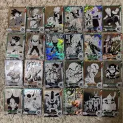 ドラゴンボール　スーパーダイバーズ アドバンスパック 40th N R コンプ