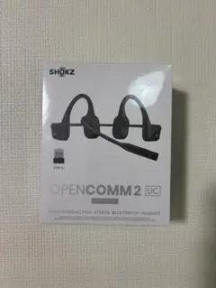2026年最新】SHOKZ opencomm2 ucの人気アイテム - メルカリ