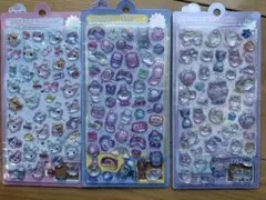 正規品　ボンボンドロップシール　クーリア　ナイトミャウ キャンディツイン