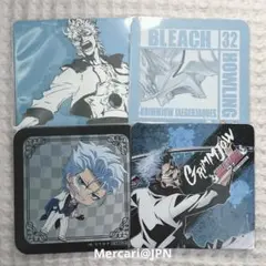 BLEACH 非売品　コースター　ブロマイド　スチームパンク　カフェ　市丸ギン BLEACH 非売品 コースター ブロマイド スチームパンク カフェ 市丸ギン