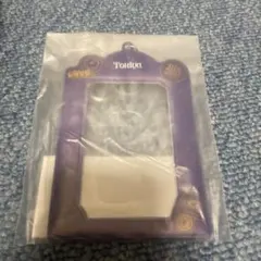 【未開封】【1/31削除】【1/25迄限定値下げ】うたプリ トキヤ カードケース