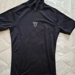 Under Armour アンダーシャツ ブラック 半袖のサムネイル