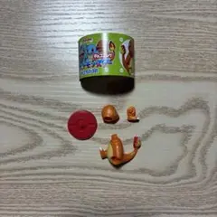 チョコエッグ ポケットモンスター ヒトカゲ