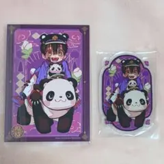 地縛少年花子くん つかさ 楽天コレクション アクリルスタンド ブロマイドカード