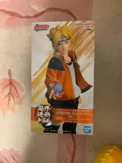 ボルトフィギュア新品未開封！