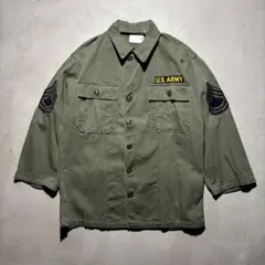 40s-50s US.ARMY M-47 HBTジャケット ユーティリティ