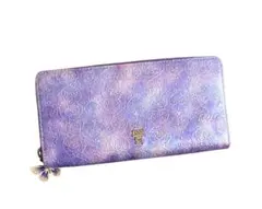 ANNA SUI アナスイ ローズハート 長財布 ラウンドファスナーのサムネイル