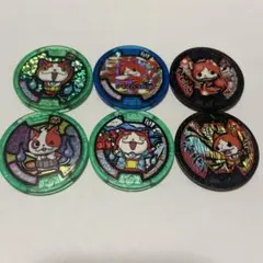 2026年最新】妖怪ウォッチ ジバニャン メダルの人気アイテム - メルカリ