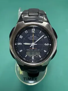 CASIO WAVE CEPTOR WVA-620J アナデジ 稼働品 - メルカリ
