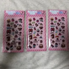 【非売品】ぷくぷくシール 正規品