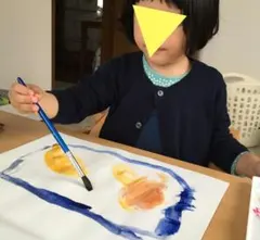 無印　ネイビー カーディガン サイズ100