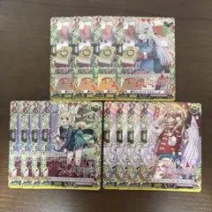 【週末限定値下】ミルウィーズ　グレティエル　ロスカーチェ　各４枚　TGR