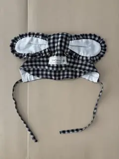 shomka ♡ wool puppy bonnet 51cm shomka ♡ wool puppy bonnet 51cm