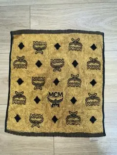 MCM ハンカチ ハンドタオル　未使用のサムネイル