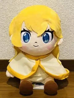 映画ドラえもん のび太の絵世界物語 Lぬいぐるみ クレア①