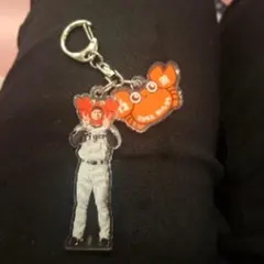 阪神タイガース アクリルキーホルダー カニのサムネイル