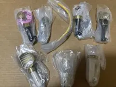 ミュージカル 刀剣乱舞　十周年記念 ミニチュア ペンライトチャーム　8種