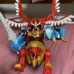 百獣戦隊ガオレンジャー 限定 DXガオエイプ パワーアニマル - メルカリ