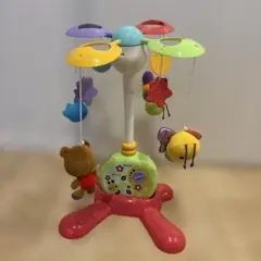 Toyroyal ベビーメリー ベッドメリーのサムネイル