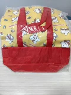 ★新品★未使用★はなまるおばけ 保冷トートバッグ