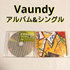 ★ Vaundy ☺️✨レンタルアップアルバム&シングル『replica』他のサムネイル