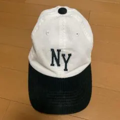 BACK NUMBER NYロゴキャップのサムネイル