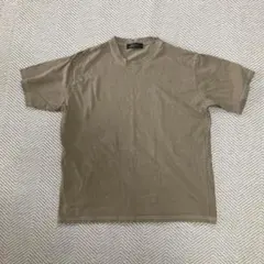 NANO UNIVERSE 半袖 Tシャツ ベージュのサムネイル