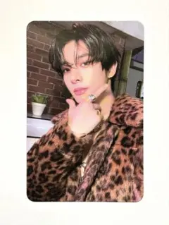 ENHYPEN ジェイク トレカ orange blood kpopmerch①